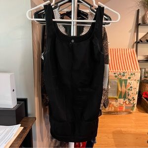 NWT BLANQI | Nursing Support Postpartum Tank Top